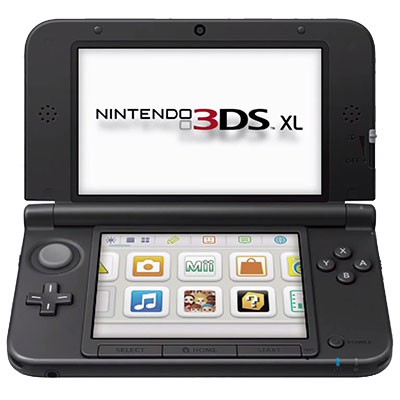 La nouvelle 3DS XL est arrivée !