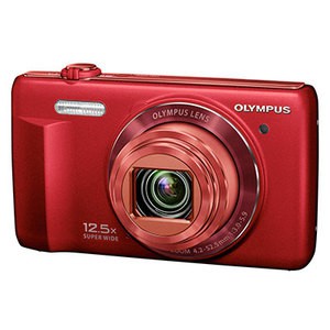 Olympus : Stylus VR-370, VG-180 et XZ-10