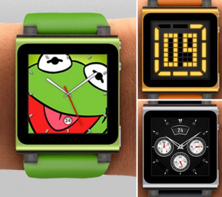 Et si Apple sortait une iWatch !